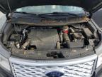 2017 Ford Explorer Platinum de vânzare în Tifton, GA - Side