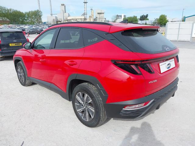 2022 HYUNDAI TUCSON SE
