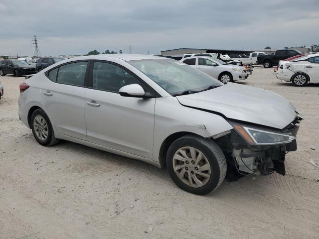  HYUNDAI ELANTRA 2019 Сріблястий