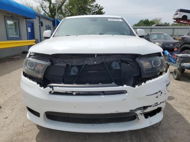  DODGE DURANGO 2020 Білий
