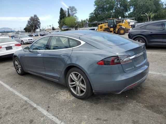  TESLA MODEL S 2012 Gray