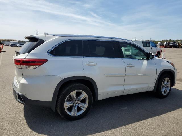  TOYOTA HIGHLANDER 2018 White