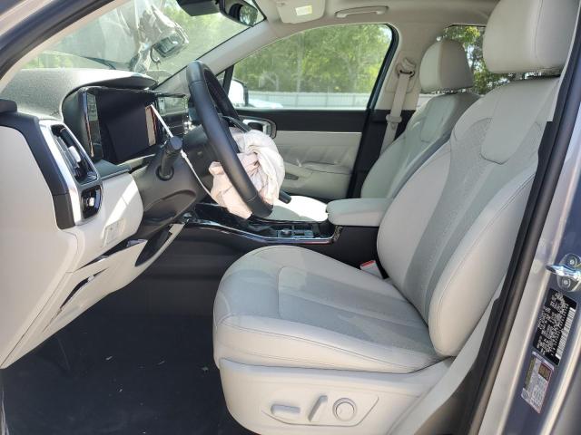  KIA SORENTO 2023 Gray
