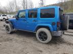 2015 Jeep Wrangler Unlimited Sahara zu verkaufen in Hurricane, WV - Front End