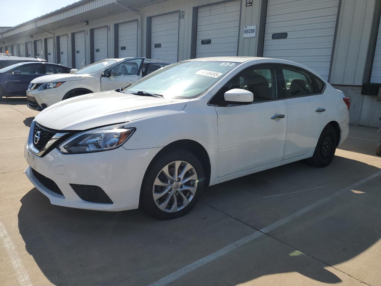2017 Nissan Sentra S for Sale in Louisville, KY - Minor Dent/Scratches