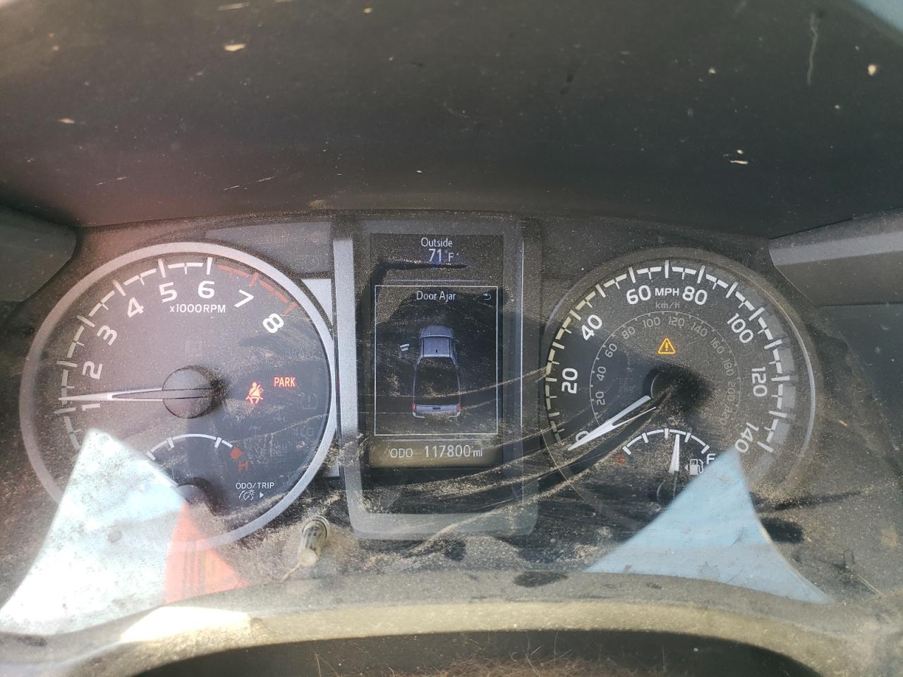 2019 Toyota Tacoma Access Cab VIN: 5TFSZ5AN3KX205733 Lot: 54826935