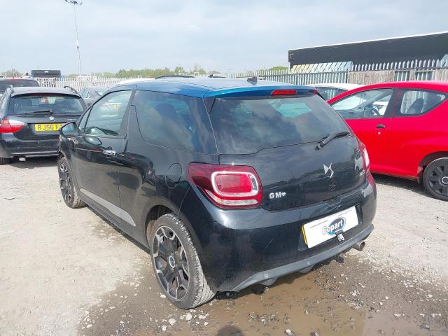 2016 DS DS3 ELEGAN