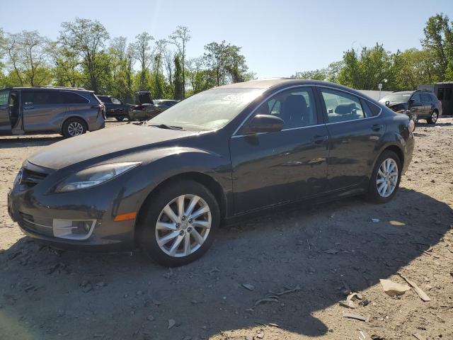 2012 Mazda 6 I