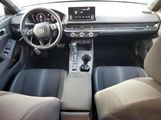  HONDA CIVIC 2023 Black
