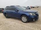 2019 Subaru Outback 2.5I Premium na sprzedaż w Amarillo, TX - Front End