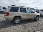 2000 Jeep Grand Cherokee Limited на продаже в Earlington, KY - Hail