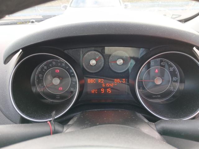 2013 FIAT PUNTO 1.4 EASY 5DR