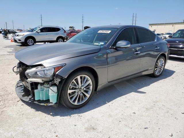 INFINITI Q50 LUXE 2021