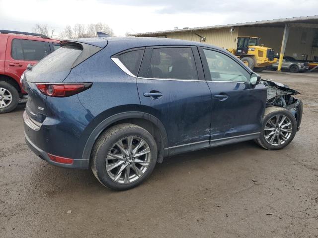  MAZDA CX-5 2019 Blue