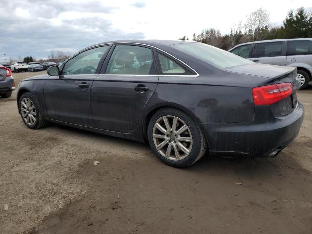 2012 AUDI A6 PREMIUM