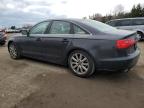 2012 AUDI A6 PREMIUM for sale at Copart ON - TORONTO