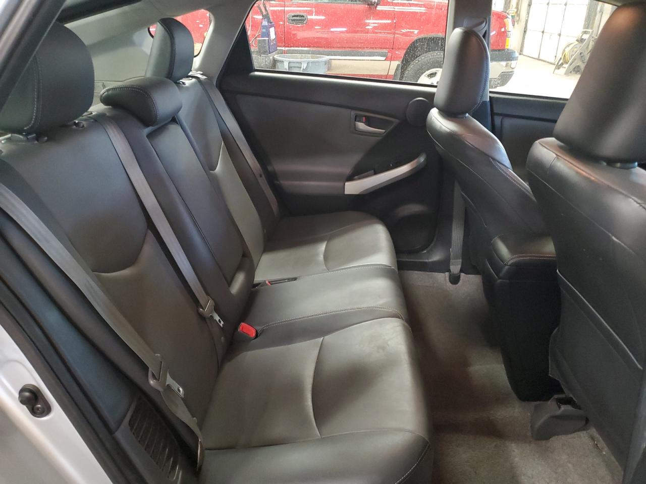 JTDKN3DU0E1743834 2014 Toyota Prius