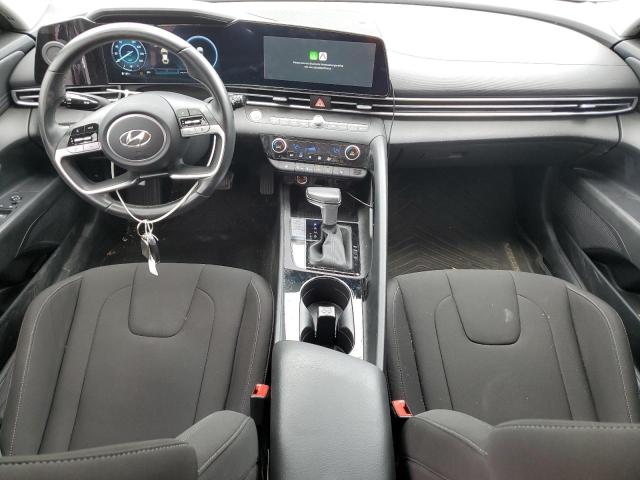  HYUNDAI ELANTRA 2023 Czarny