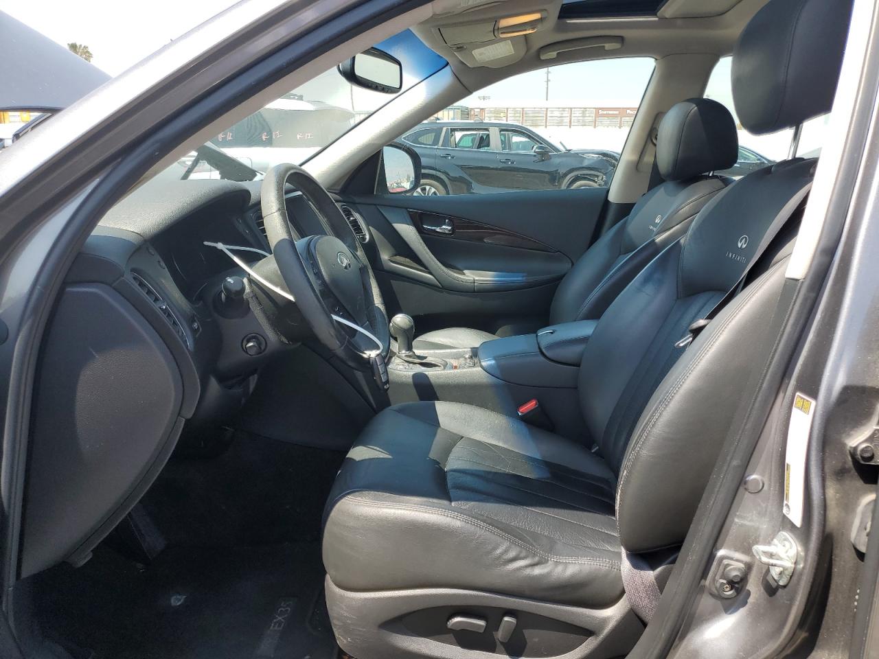 2012 Infiniti Ex35 Base VIN: JN1AJ0HP5CM400106 Lot: 54822935