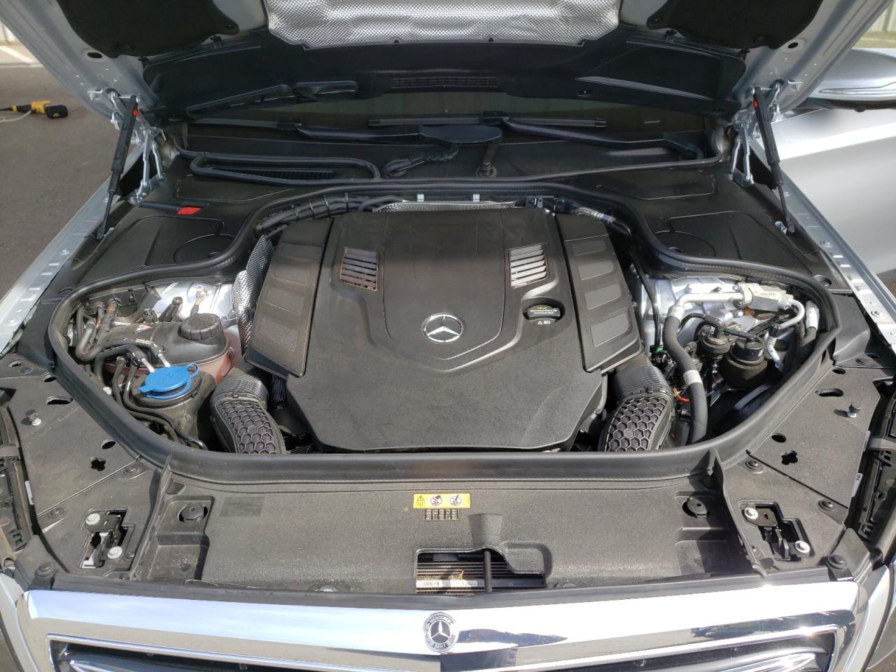 2020 Mercedes-Benz S 560 VIN: WDDUG8DB0LA519190 Lot: 53286785