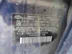 2010 Hyundai Elantra Blue en Venta en Arcadia, FL - Side