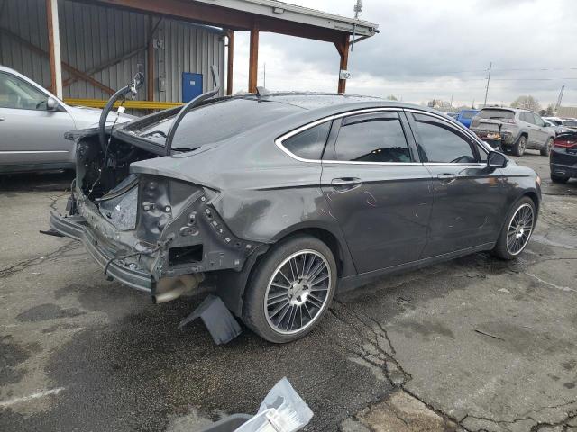  FORD FUSION 2020 Серый