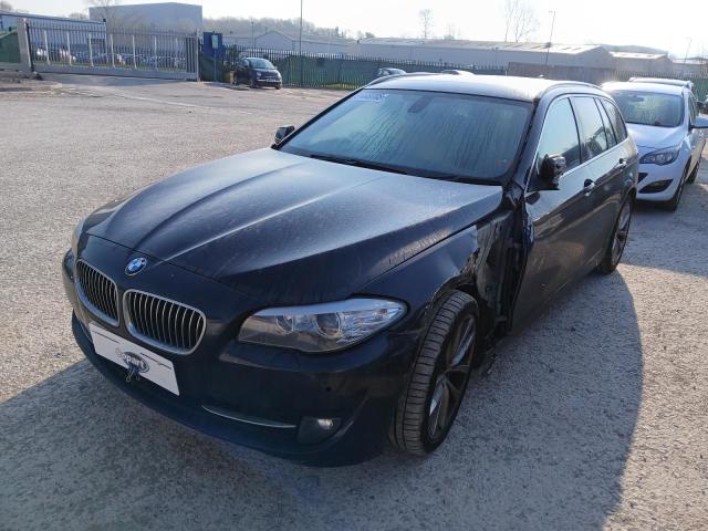 2011 BMW 520D SE AU for sale at Copart WESTBURY