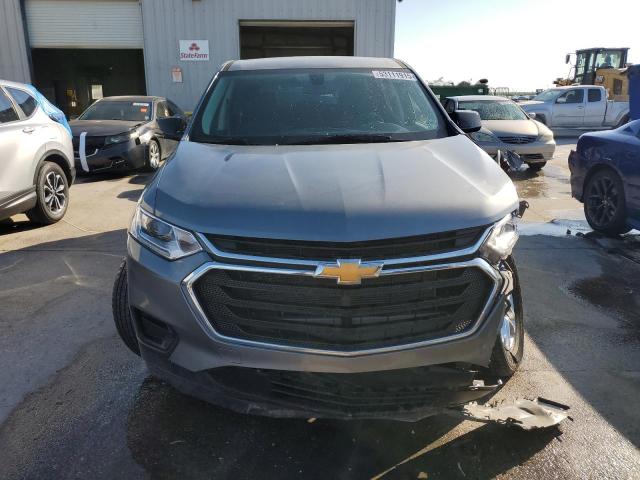  CHEVROLET TRAVERSE 2020 Srebrny