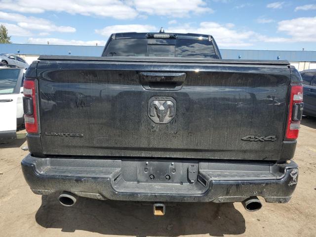  RAM 1500 2023 Черный