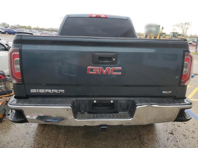  GMC SIERRA 2017 Teal
