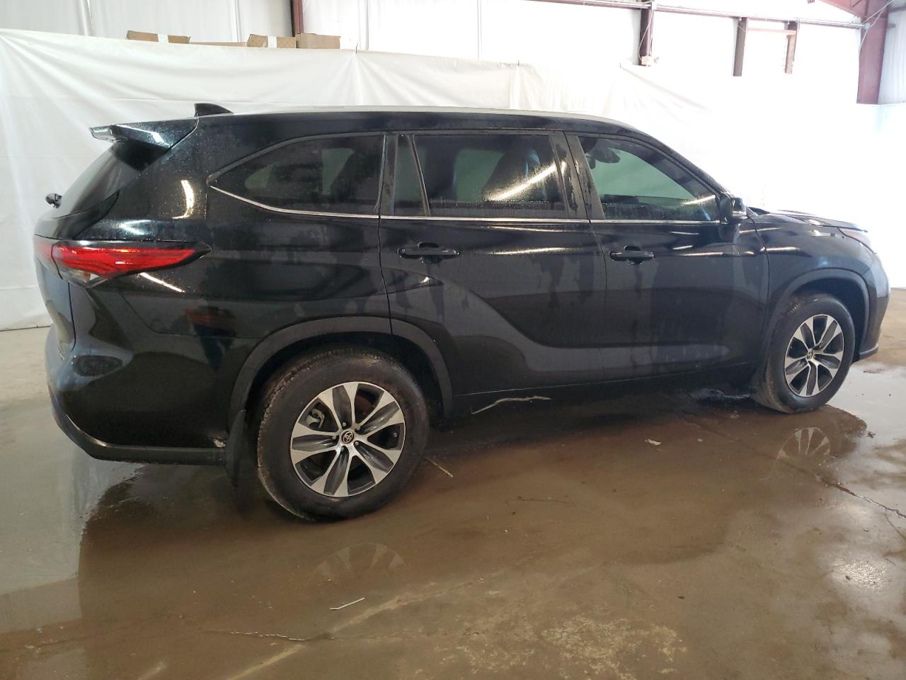 2023 Toyota Highlander L VIN: 5TDKDRBH3PS503355 Lot: 52572795