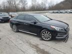 2017 Hyundai Sonata Sport de vânzare în Ellwood City, PA - Front End