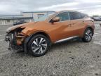 2015 Nissan Murano S   продається в Earlington, KY - Front End