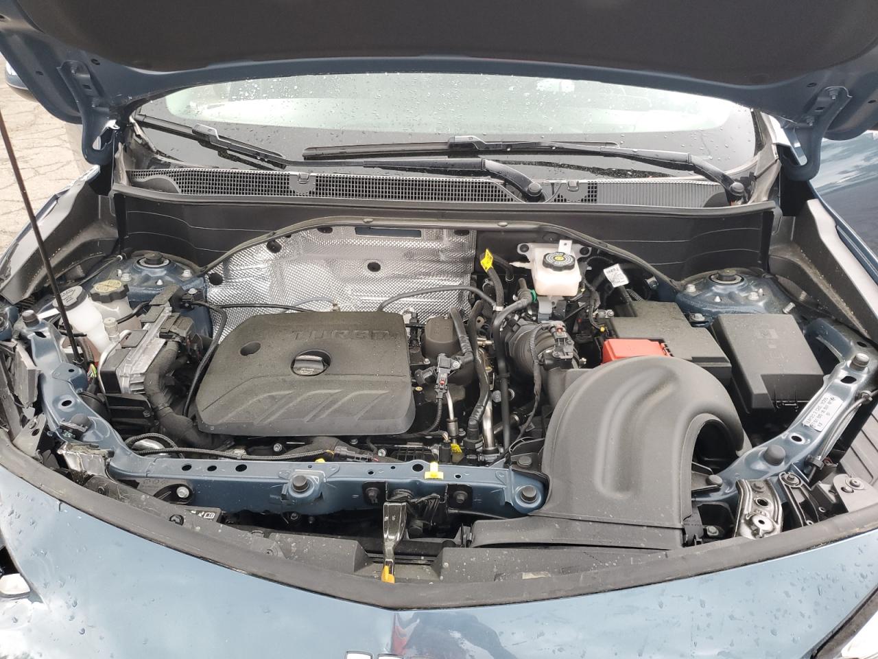 2024 Buick Encore Gx Sport Touring VIN: KL4AMDSL5RB159440 Lot: 51978975