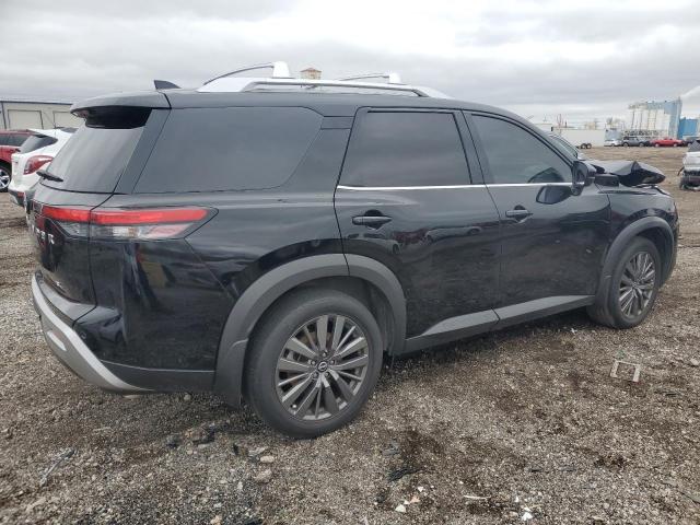  NISSAN PATHFINDER 2022 Czarny