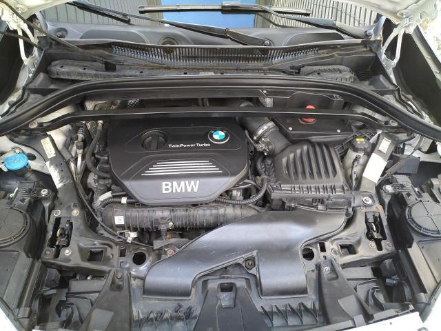 Parquets BMW X1 2016 Biały