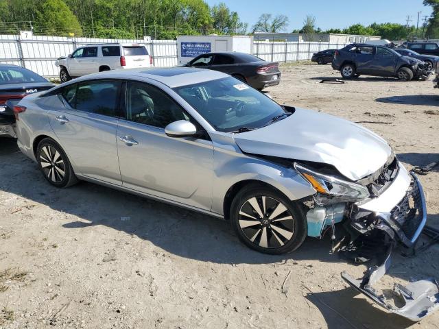  NISSAN ALTIMA 2020 Silver
