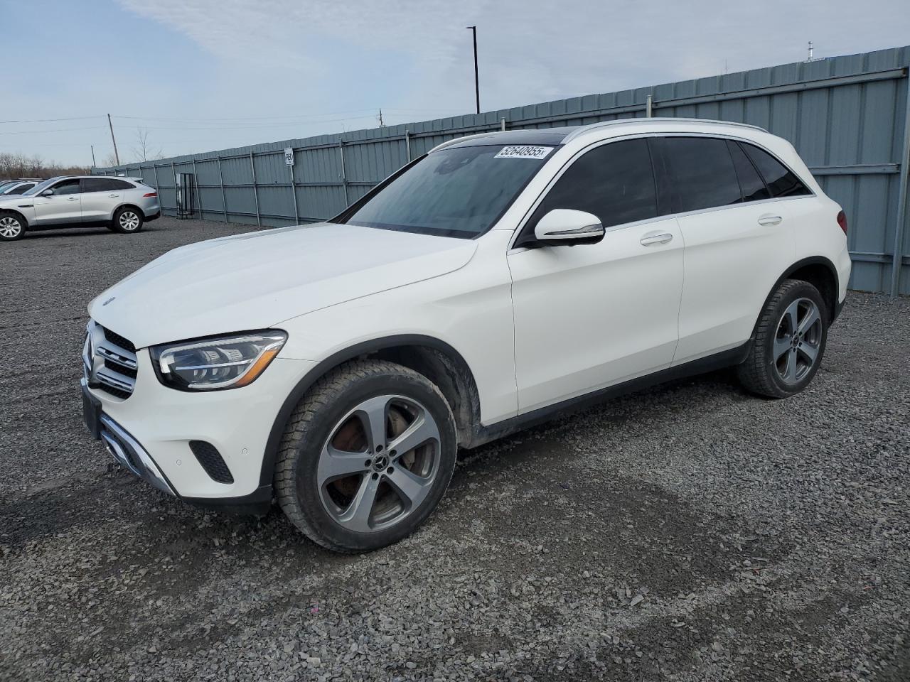 Ottawa, ON에서 판매 중인 2020 Mercedes-Benz Glc 300 4Matic - Front End