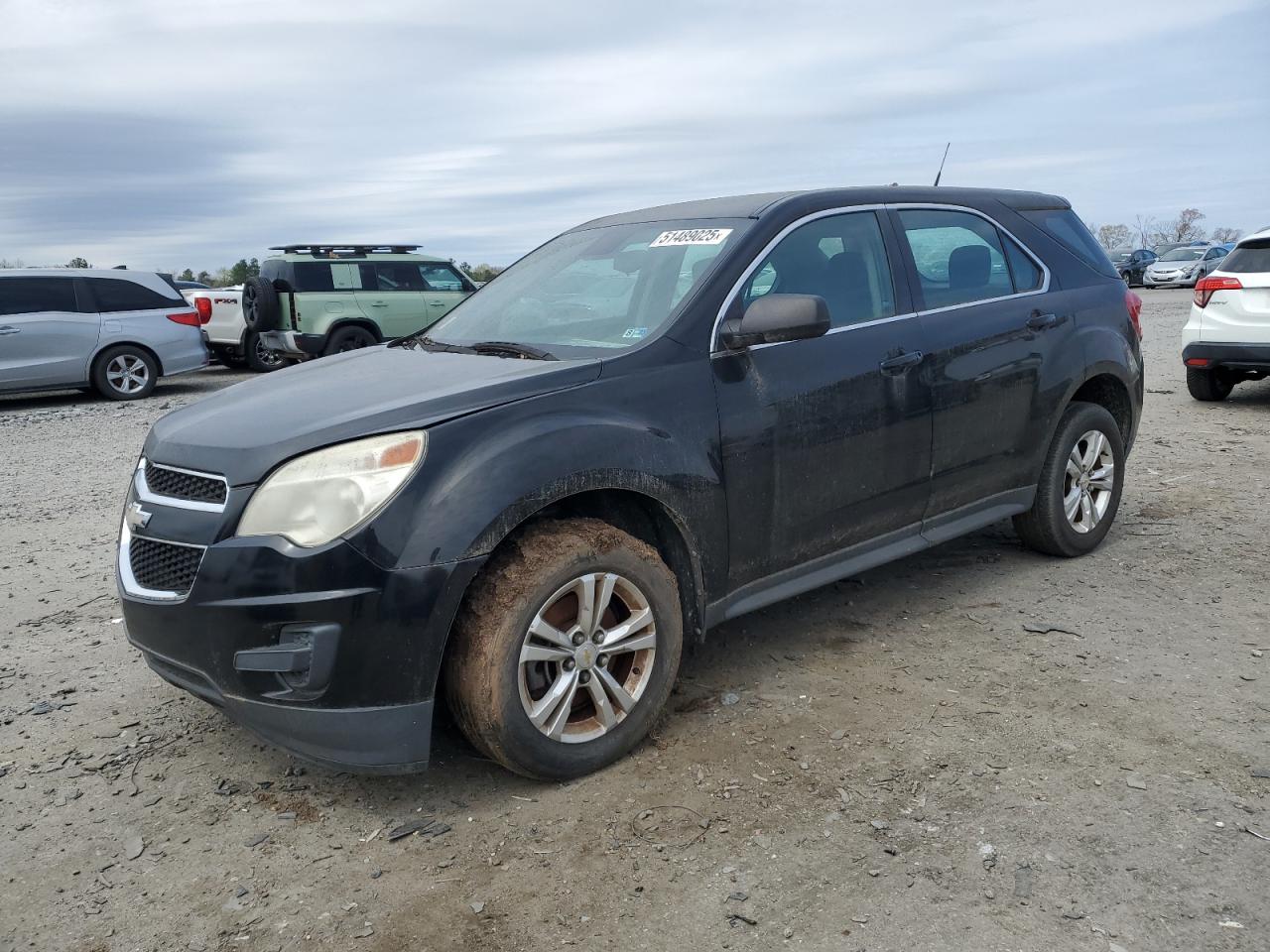 Fredericksburg, VA에서 판매 중인 2012 Chevrolet Equinox Ls - Rear End