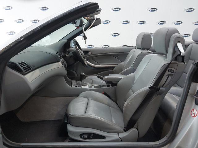 2002 BMW 318 CI