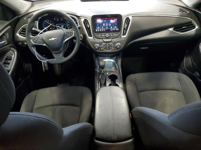  CHEVROLET MALIBU 2021 Czarny