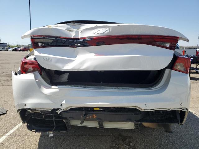  KIA K5 2023 White