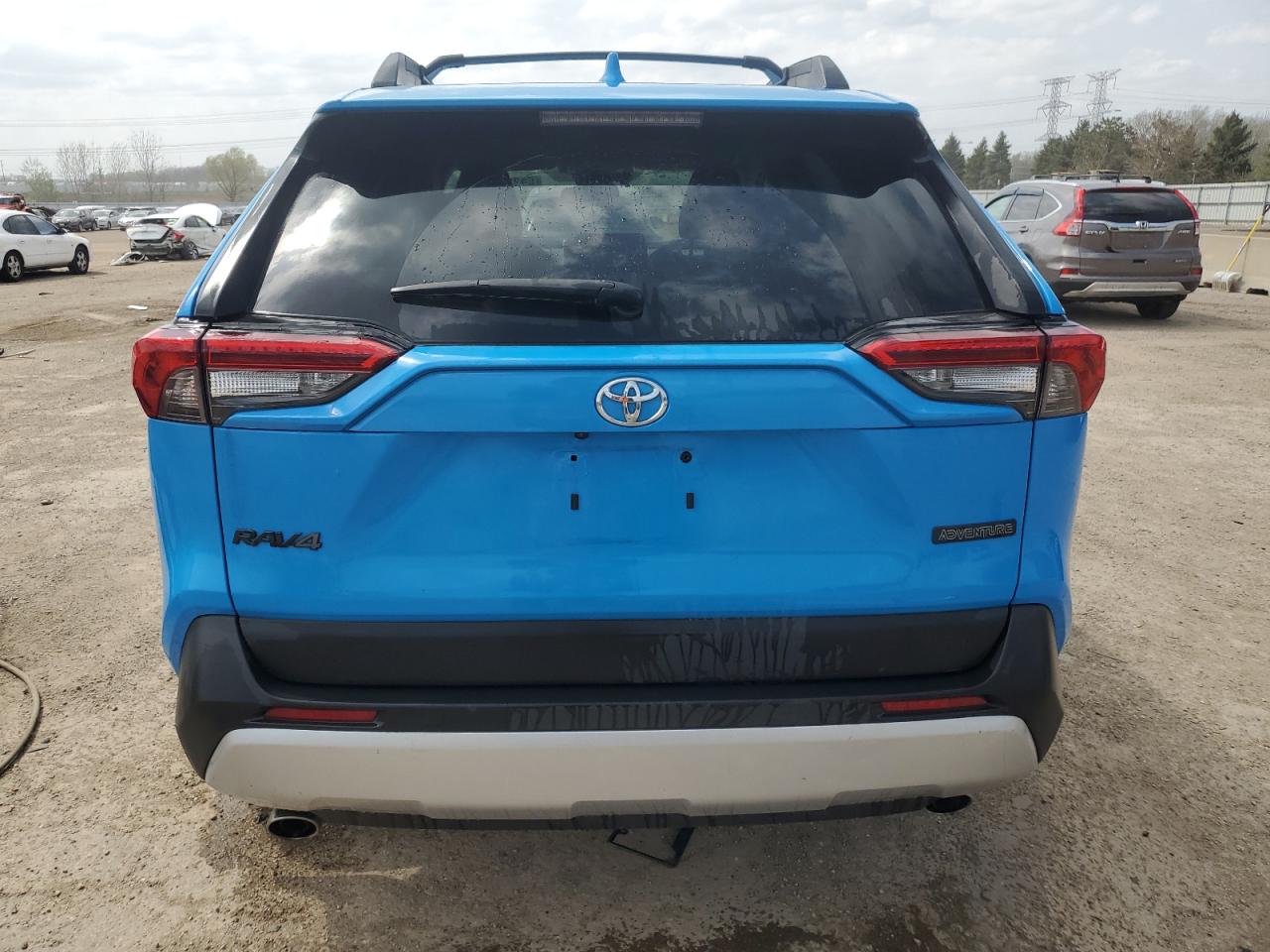2020 Toyota Rav4 Adventure VIN: 2T3J1RFV6LC064523 Lot: 54274745