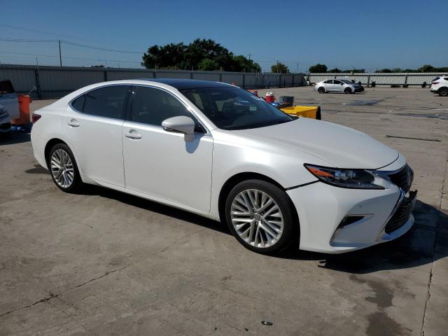  LEXUS ES350 2016 White