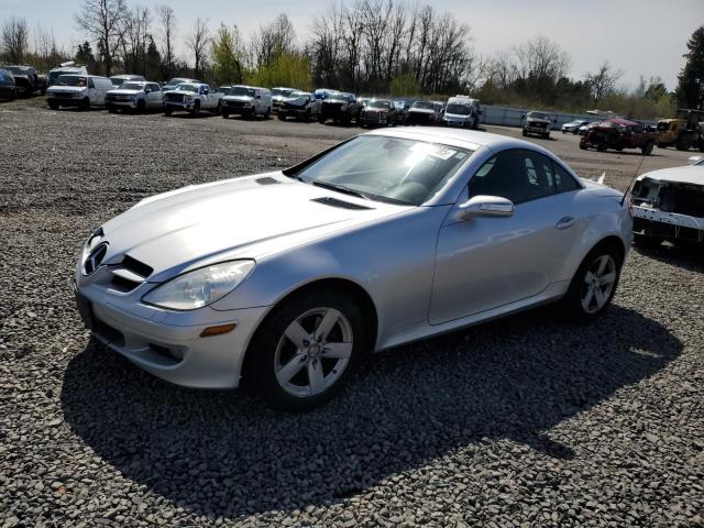 2008 Mercedes-Benz Slk 280