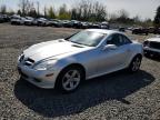 2008 Mercedes-Benz Slk 280 на продаже в Portland, OR - Side