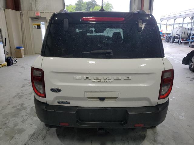  FORD BRONCO 2021 White