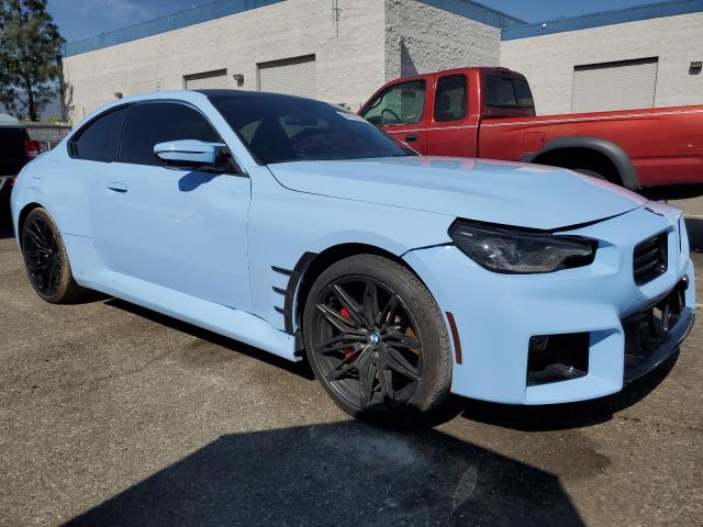  BMW M2 2023 Granatowy