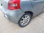 2007 TOYOTA YARIS ZINC for sale at Copart PETERLEE