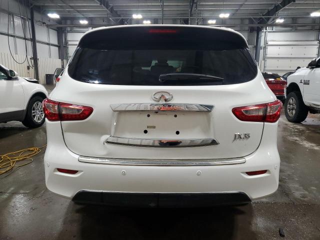  INFINITI JX35 2013 Biały